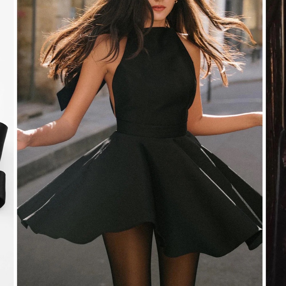 Commense Dress